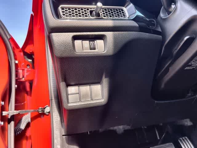Certified 2025 Honda Civic Sport image 29