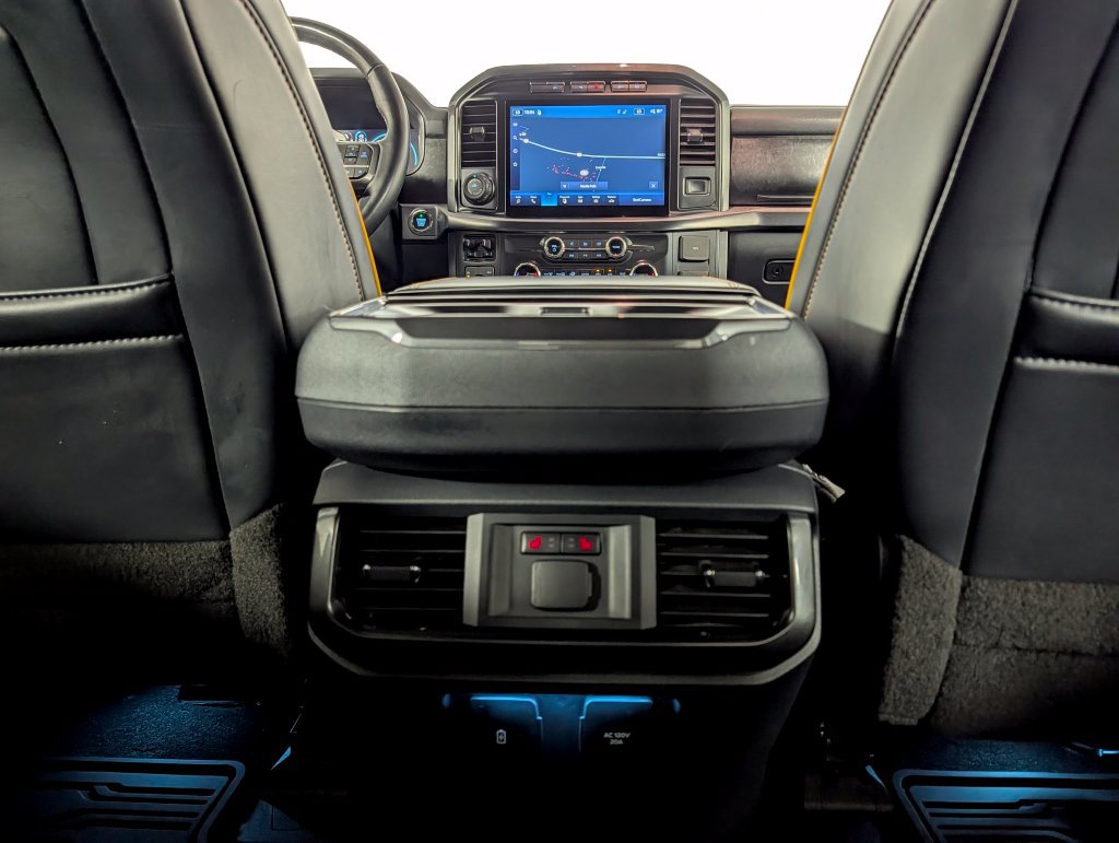 Certified 2022 Ford F150 Tremor w/ Equipment Group 402A High AWD/4WD image 14