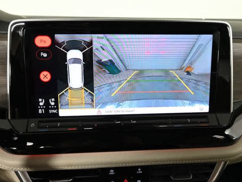 Used 2024 Volkswagen Atlas SEL Premium R-Line AWD/4WD image 5