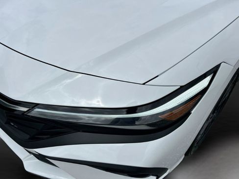 New 2026 Hyundai Elantra Sport FWD image 39