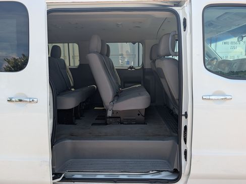 Used 2013 Nissan NV 3500 SV w/ Technology Pkg RWD image 14