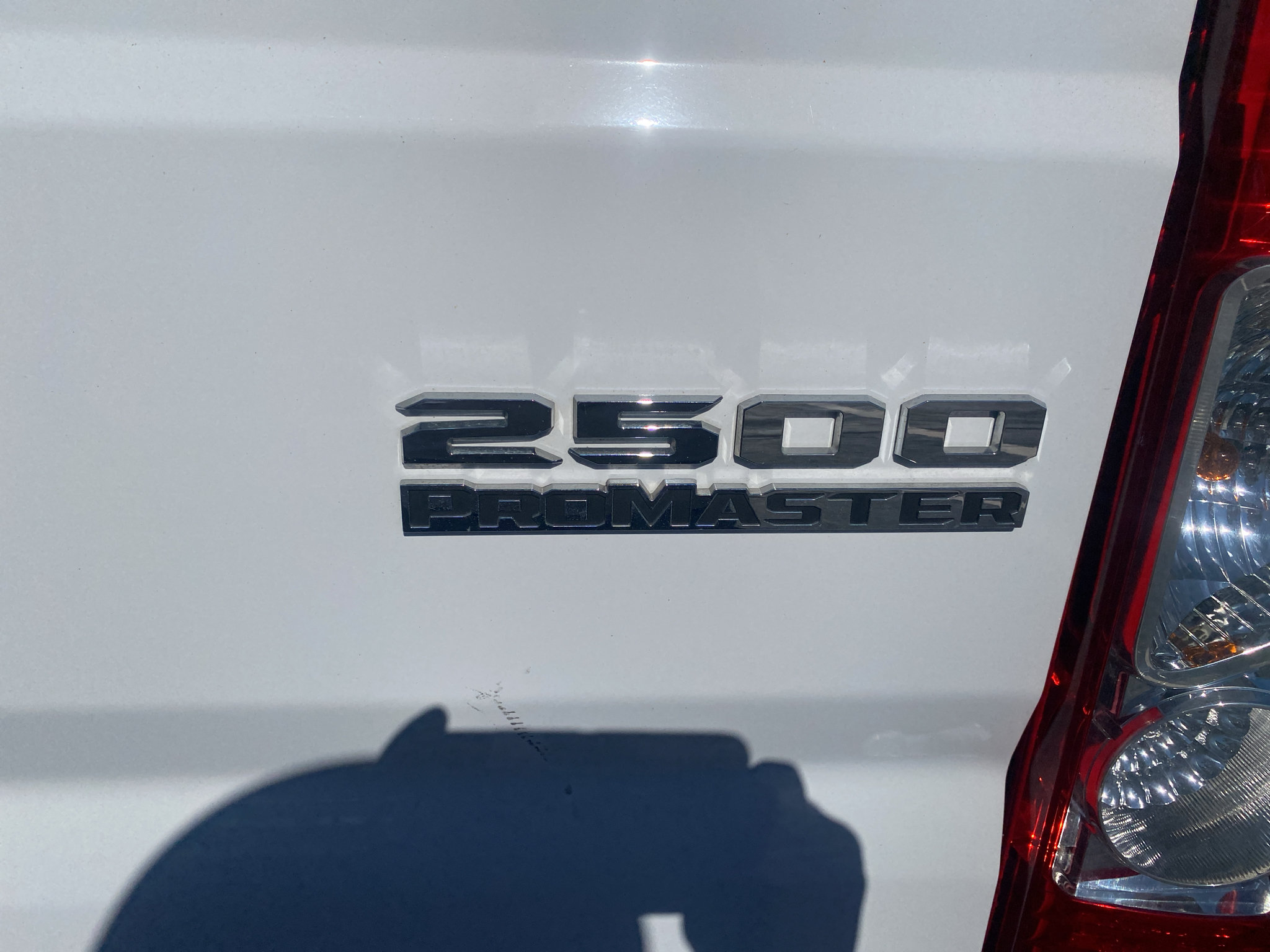 Used 2024 RAM ProMaster 2500 w/ Convenience Group FWD image 17