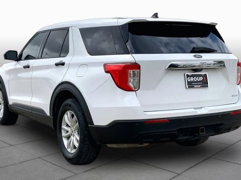 Used 2021 Ford Explorer 4WD w/ Class III Trailer Tow Package image 12