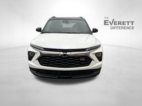 New 2026 Chevrolet TrailBlazer RS w/ Convenience Package FWD image 7