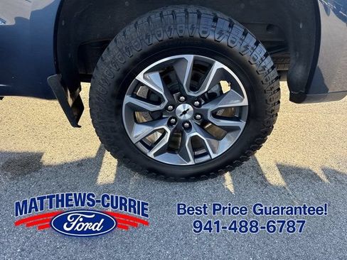 Used 2021 Chevrolet Silverado 1500 RST w/ All Star Edition Plus AWD/4WD image 14
