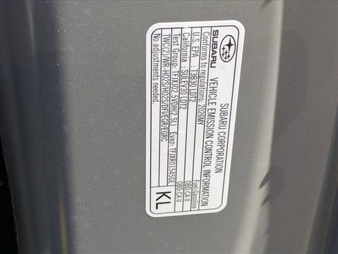 New 2026 Subaru Forester Premium image 17