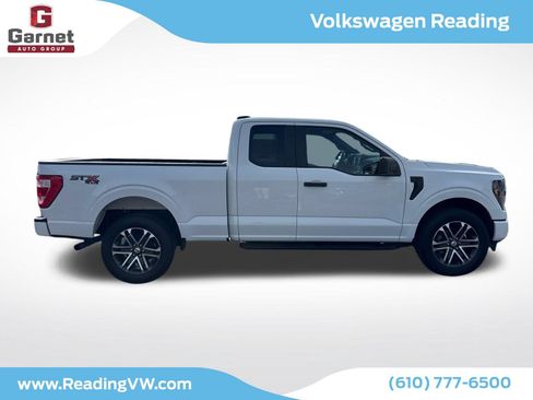 Used 2023 Ford F150 XL w/ STX Appearance Package AWD/4WD image 6