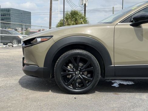 Used 2024 MAZDA CX-30 Carbon AWD/4WD image 10