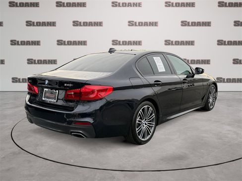 Used 2020 BMW 540i xDrive w/ M Sport Package image 5