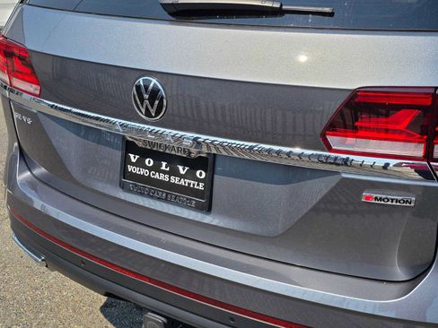 Used 2022 Volkswagen Atlas SE AWD/4WD image 16