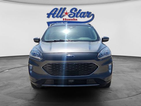 Used 2020 Ford Escape Titanium AWD/4WD image 8
