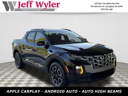 Used 2022 Hyundai Santa Cruz SEL Premium