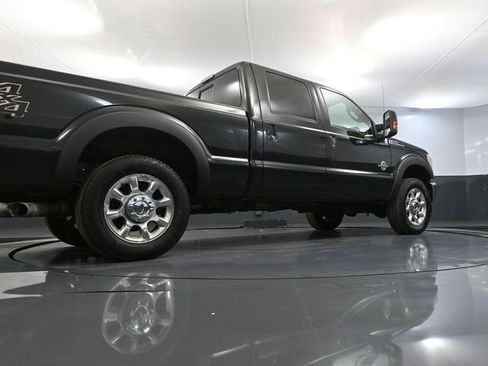 Used 2011 Ford F250 Lariat w/ Lariat Interior Pkg image 49