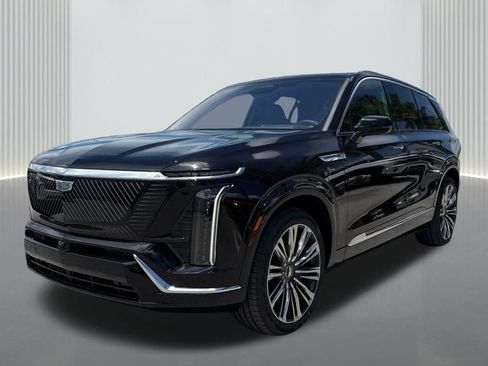 New 2026 Cadillac Vistiq Premium Luxury image 1