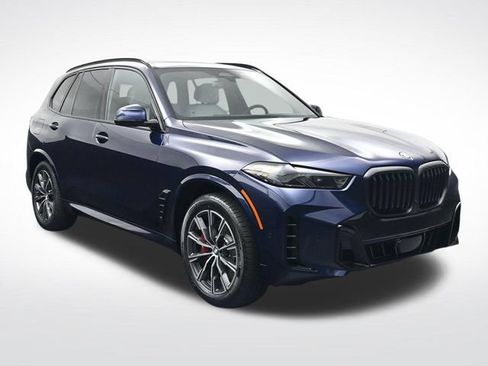 New 2026 BMW X5 xDrive50e w/ M Sport Package AWD/4WD image 2