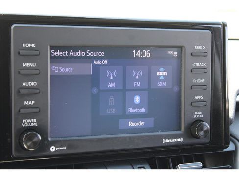 Used 2021 Toyota RAV4 XLE Premium AWD/4WD image 23
