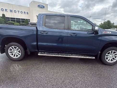 Used 2019 Chevrolet Silverado 1500 LT w/ All-Star Edition AWD/4WD image 3