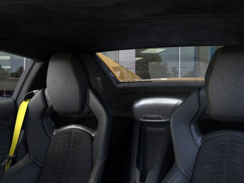 New 2026 Chevrolet Corvette Z06 w/ Stealth Interior Trim Package image 24