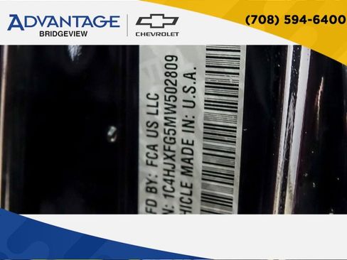 Used 2021 Jeep Wrangler Unlimited Rubicon image 29