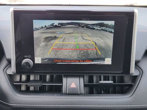 Certified 2024 Toyota RAV4 LE FWD image 17