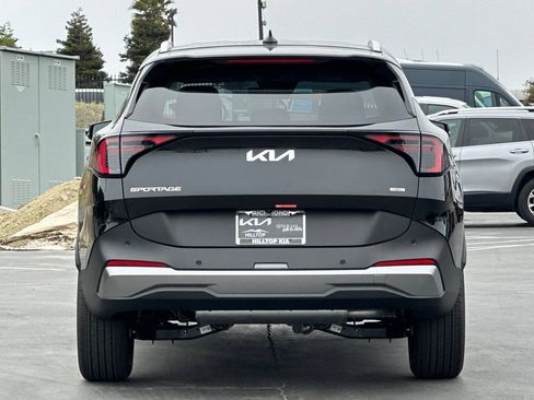New 2026 Kia Sportage EX AWD/4WD image 6