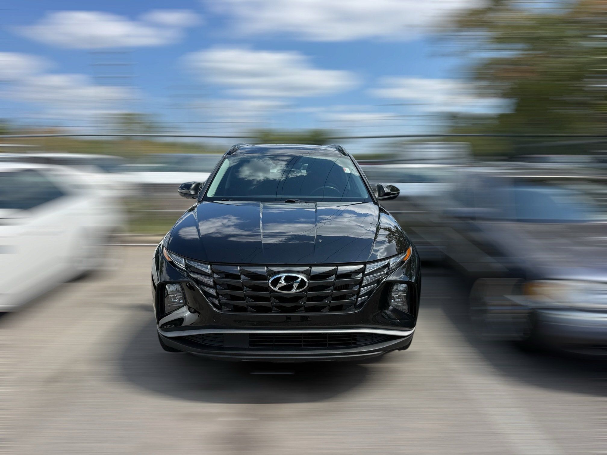 Used 2024 Hyundai Tucson SEL AWD/4WD image 2