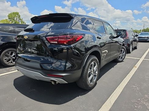 Used 2023 Chevrolet Blazer LT w/ Driver Confidence Package FWD image 9