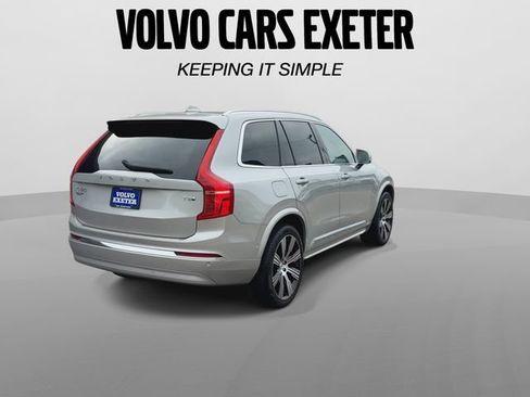 Certified 2025 Volvo XC90 T8 Ultra w/ Protection Package Premier AWD/4WD image 11