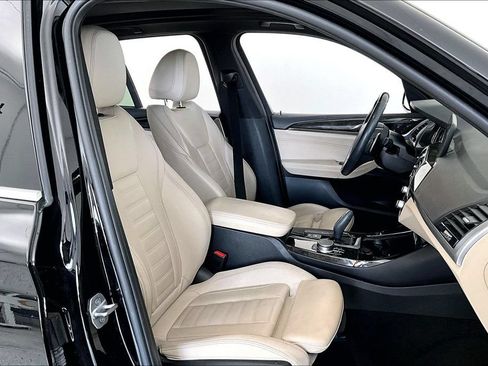 Used 2019 BMW X3 xDrive30i w/ Convenience Package AWD/4WD image 8