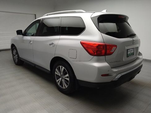 Used 2020 Nissan Pathfinder SL AWD/4WD image 5