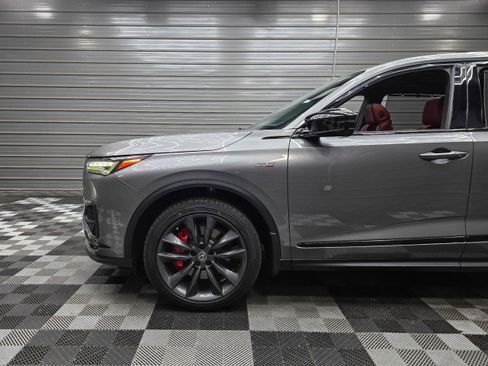 Used 2022 Acura MDX Type S AWD/4WD image 48