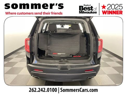 Used 2023 GMC Acadia SLE w/ Elevation Edition image 19