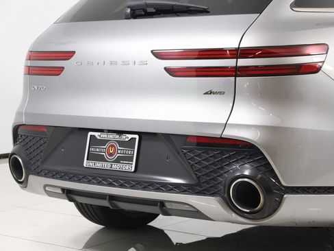 Used 2023 Genesis GV70 2.5T w/ Sport Prestige Package image 55