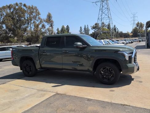 Used 2023 Toyota Tundra SR5 w/ TRD Off-Road Premium Package AWD/4WD image 4