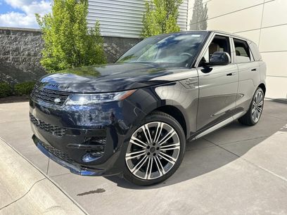 New 2026 Land Rover Range Rover Sport Dynamic SE