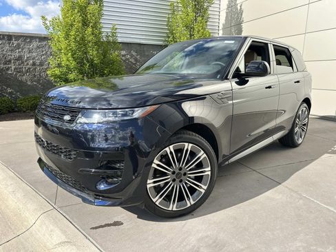 New 2026 Land Rover Range Rover Sport Dynamic SE AWD/4WD image 1