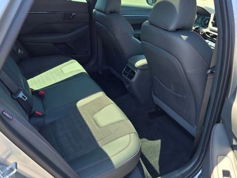Used 2022 Hyundai Sonata N Line image 12