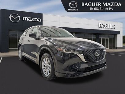 Certified 2024 MAZDA CX-5 AWD 2.5 S w/ Select Package
