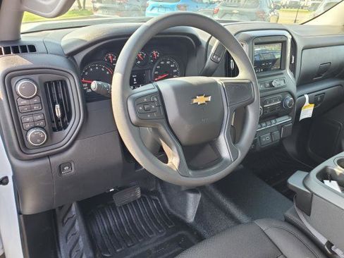 New 2025 Chevrolet Silverado 1500 W/T w/ WT Safety Package image 10