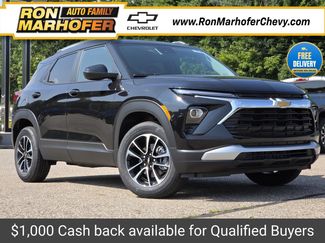 New 2026 Chevrolet TrailBlazer LT AWD/4WD 360° Tour