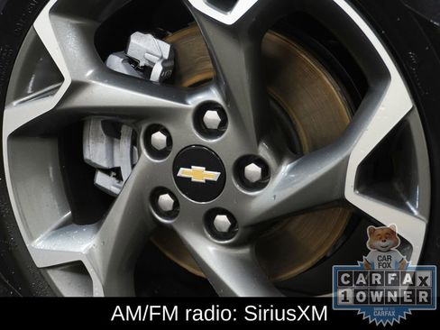 Used 2025 Chevrolet Trax LT w/ Driver Confidence Package FWD image 12