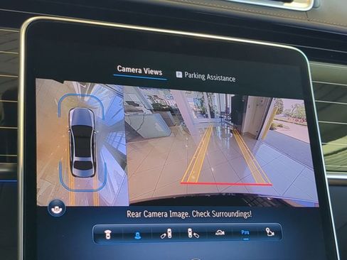 Certified 2022 Mercedes-Benz S 580 S 580 image 20