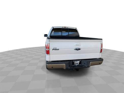 Used 2011 Ford F150 Lariat w/ Lariat Plus Pkg image 7