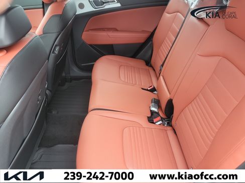 New 2026 Kia Sportage SX FWD image 12