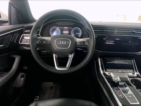 Used 2025 Audi Q8 Premium Plus w/ Premium Plus Package image 13