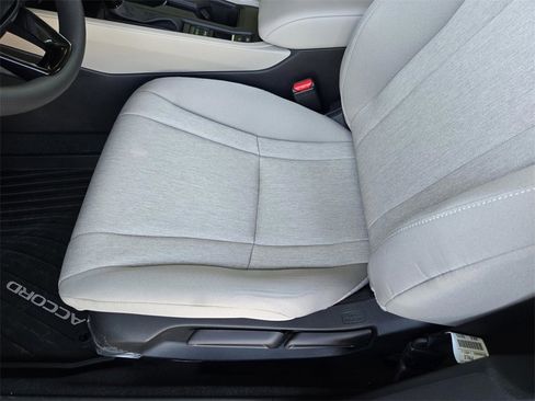 New 2025 Honda Accord LX image 25