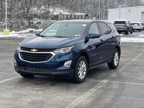 Used 2020 Chevrolet Equinox LT image 7