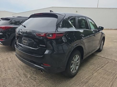 Used 2025 MAZDA CX-5 AWD 2.5 S w/ Preferred Package image 9