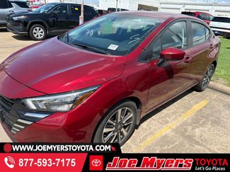 Used 2025 Nissan Versa SV w/ Trunk Package FWD video 1