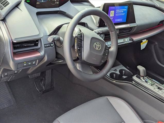 Used 2026 Toyota Prius Plug-In Hybrid FWD image 3